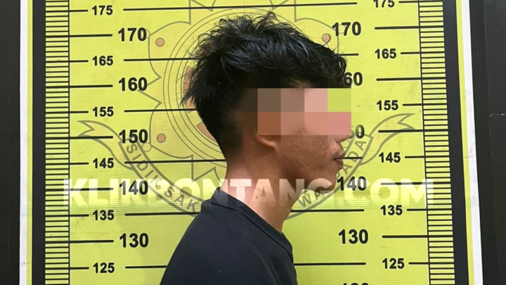 Warga Lapor Lewat Telepon, Pengedar Sabu Berhasil Diringkus di Hotel Rawa Indah