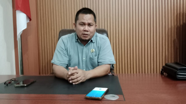Aidil Fitri ingin Pemkab Dukung Sektor Pertanian, Ajak Masyarakat Geluti Sektor Ini