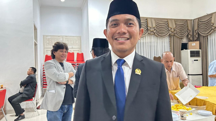 Andi Faiz Minta Pengesahan APBD-P Sebelum Pelantikan DPRD Baru