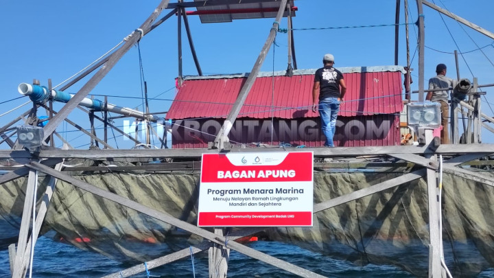 Badak LNG Bikinkan Warga Tihi-Tihi Bagan Canggih dan Ramah Lingkungan, Pendapatan Meningkat 100 Persen