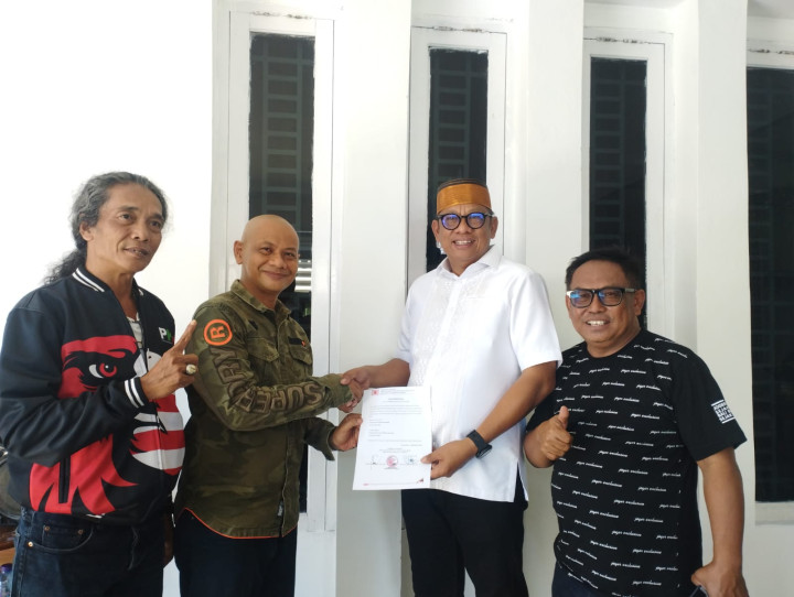 Barisan Politik Basri - Chusnul Bertambah, PKN Ikut Mendukung di Pilkada Bontang