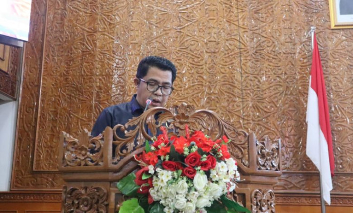 Berikut Isi Pandangan Fraksi Demokrat Terhadap Ranperda Pertanggungjawaban APBD TA 2023