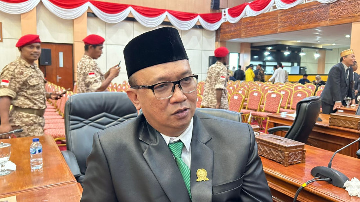 Bonny Janji Tingkatkan Pemberdayaan Masyarakat untuk Warga Bontang Barat
