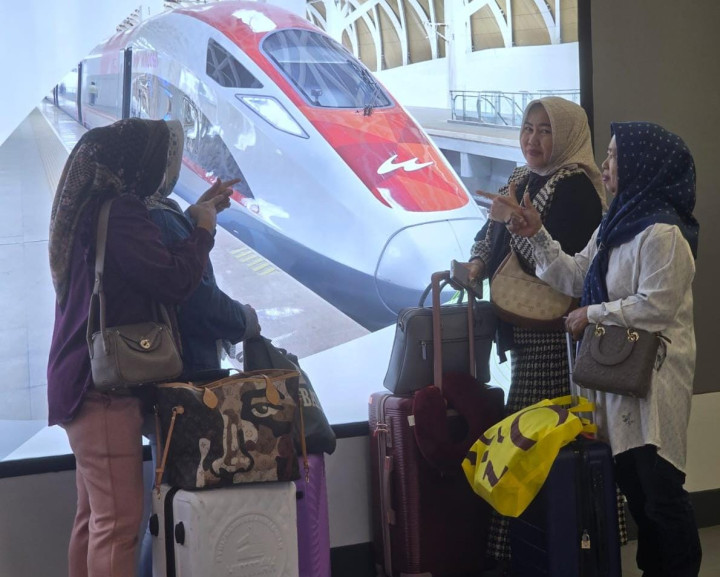 Cerita Pengalaman Para Peserta Bimtek, Sempat Gemetar Pertama Kali Naik Pesawat hingga Siap Jadi Relawan JPM
