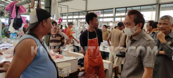 Dianggap Sia-Sia, Asosiasi Pedagang Minta Pemkot Batalkan Rencana Proyek Pasar Ikan Taman Citra