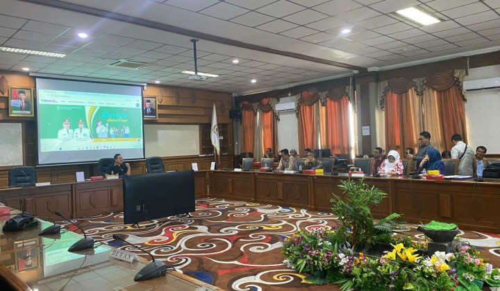 DPRD Kutim Gelar RDP, Bahas Realisasi Beasiswa dan Fasilitas Asrama Mahasiswa