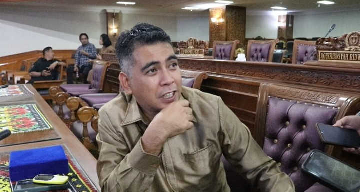 DPRD Samarinda Berkunjung ke Kutim, Diskusi Soal Pembahasan LKPJ dan Serapan Anggaran