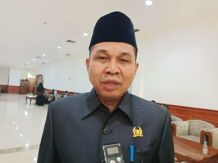 DPRD Segera Panggil OPD yang Serapan Anggarannya Masih Rendah