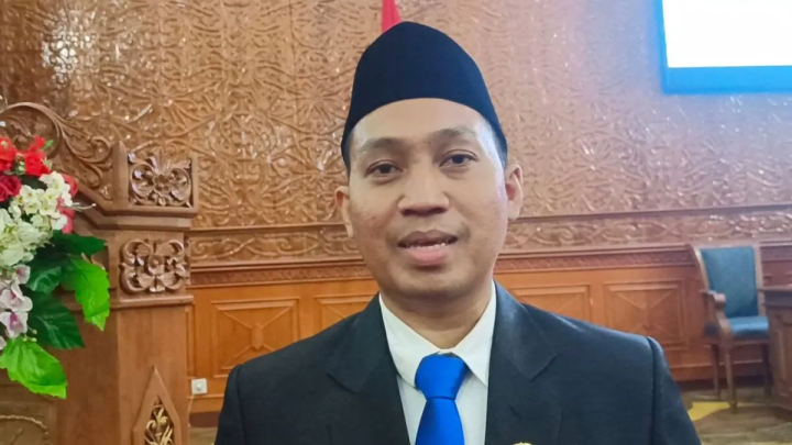 Duduk di Parlemen, Pandi Jamin Perjuangkan Peningkatan Olahraga