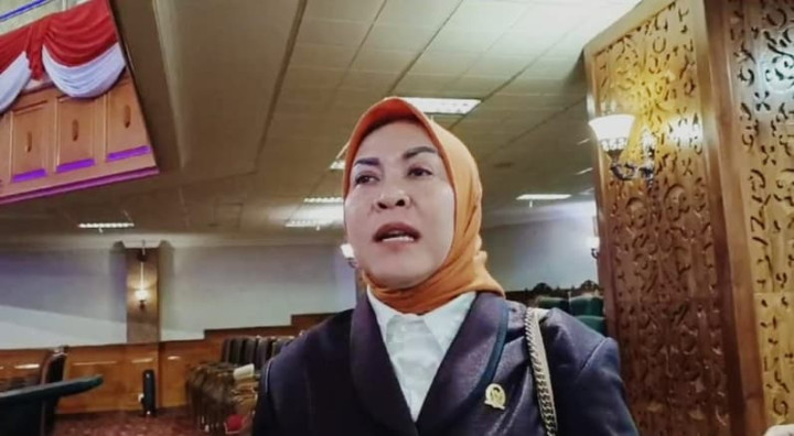Fitriyani Usulkan Pemkab Bangun Ruang Kelas Baru