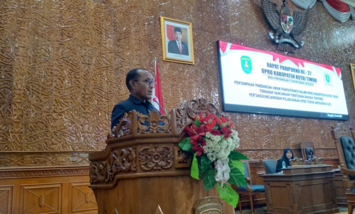 Fraksi Nasdemi Kritisi Kurangnya Efisiensi dalam Pengelolaan Belanja Daerah