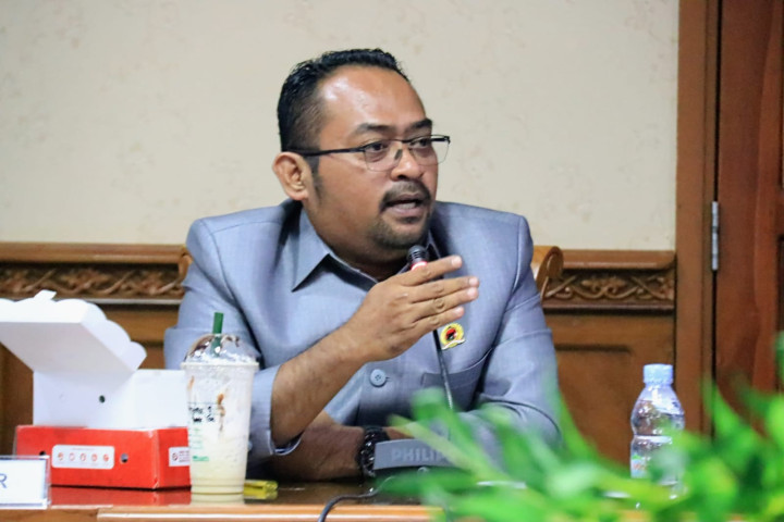 Hasil Reses, Faizal Rachman Alokasikan Pokir untuk Sektor Pertanian di Kaliorang