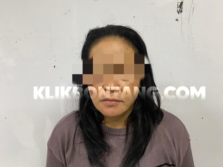 Ibu dan Anak Kembar di Bontang Kompak Jualan Sabu, Masih di Bawah Umur
