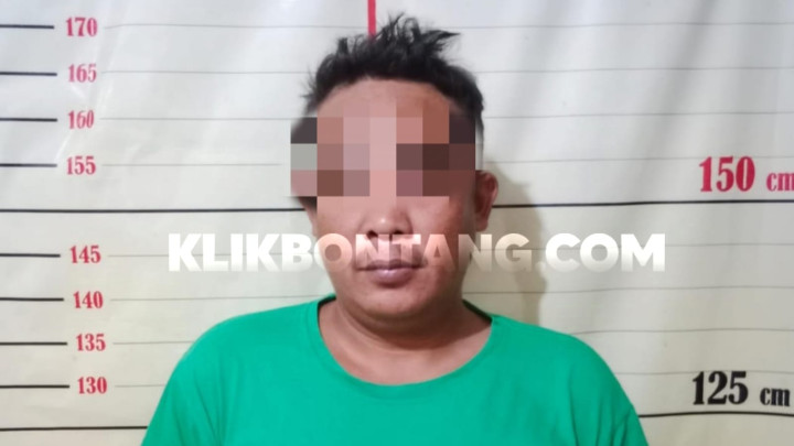 Istri Dipukul Kipas Angin, Suami Masuk Bui