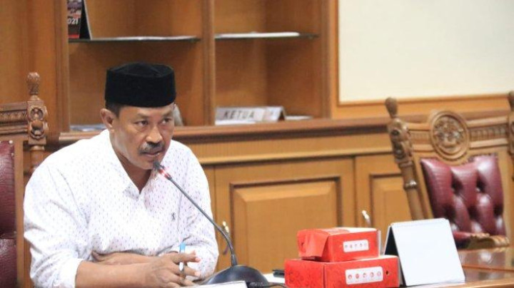 Jelang Akhir Masa Jabatan Ardiansyah-Kasmidi, Arfan Minta Fokus Realisasikan Visi-Misi