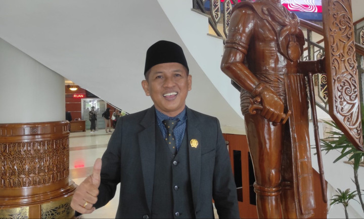 Kari Palimbong Ajak Gelorakan Jiwa Patriotisme untuk Membangun Negeri