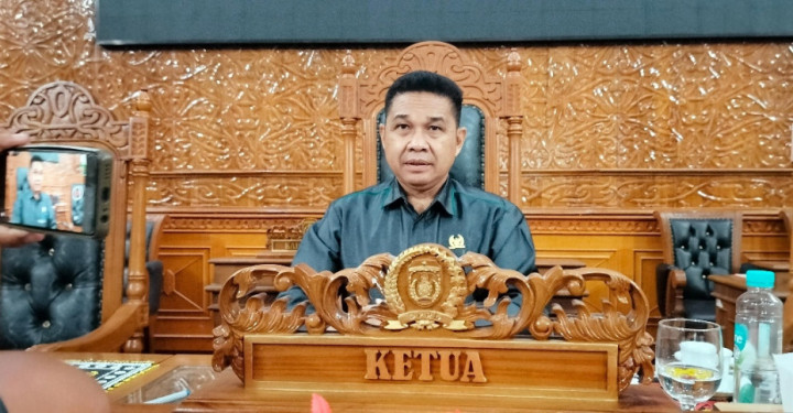 Ketua DPRD Apresiasi Pengangkatan Guru Honor Menjadi PPPK
