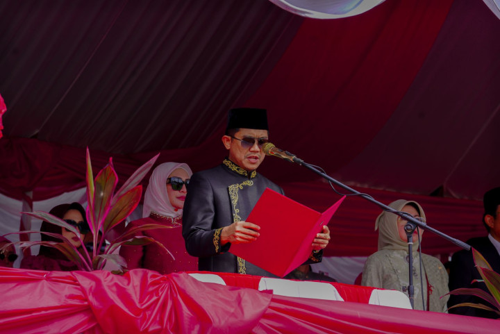 Memaknai HUT RI Ke-79, Andi Faiz Berharap Pembangunan Merata Dirasakan Semua