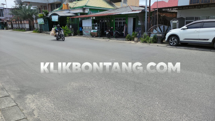 Pemkot Bontang Kembali Anggarkan Rp 2,7 Miliar untuk Pengaspalan Jalan Ir Juanda, Tender via E-Katalog