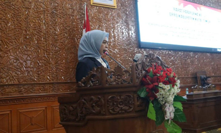 Peran BUMD di Kutim Masih Minim, Fraksi AKB Minta Tingkatkan Strategi Investasi