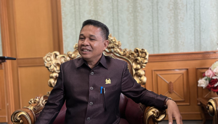 Perjelas Mekanisme Pembayaran Proyek MYC, Joni: Sudah Tertuang Dalam Nota Kesepakatan