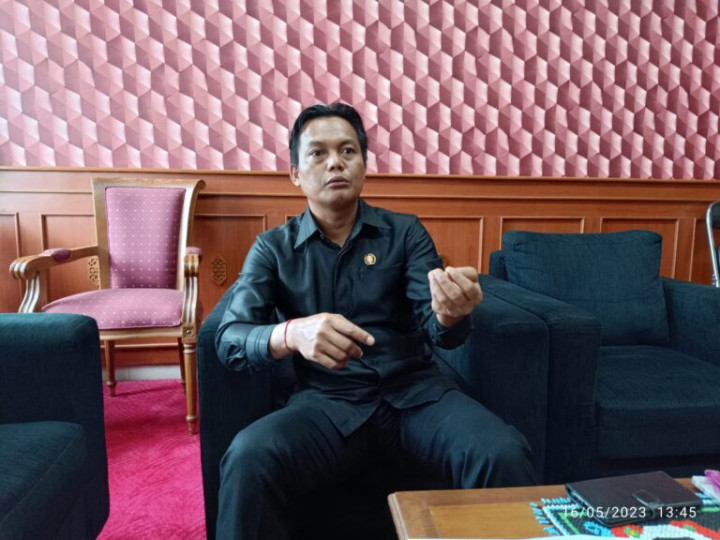Siang Geah Kembali Suarakan Agar Pemkab Lakukan Pemekaran Desa Baru