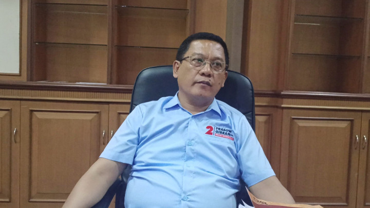Soroti Proyek Multyears Terancam Gagal, David Rante Pesimis Bisa Rampung Sesuai Target