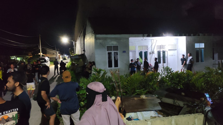 Terakhir Terlihat Beli Rokok, Honorer Disdik Bontang Ditemukan Meninggal di Rumahnya