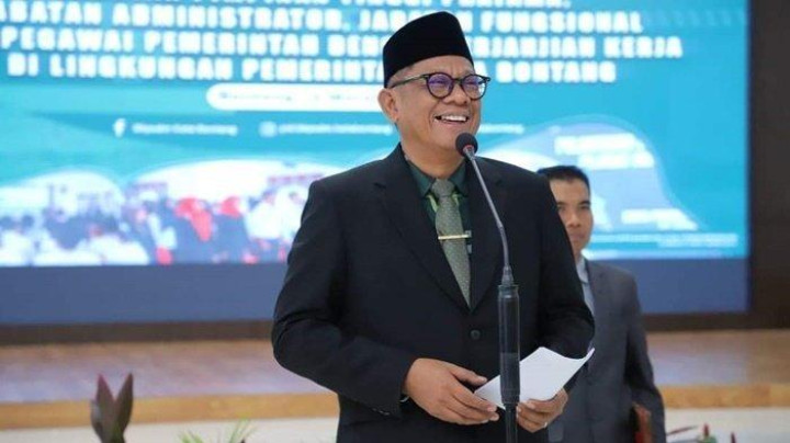 Wali Kota Basri Revisi Perwali, Anggaran Beasiswa Naik Jadi Rp9,9 Miliar, Mahasiswa Bisa Dapat Rp10 Juta Per Tahun