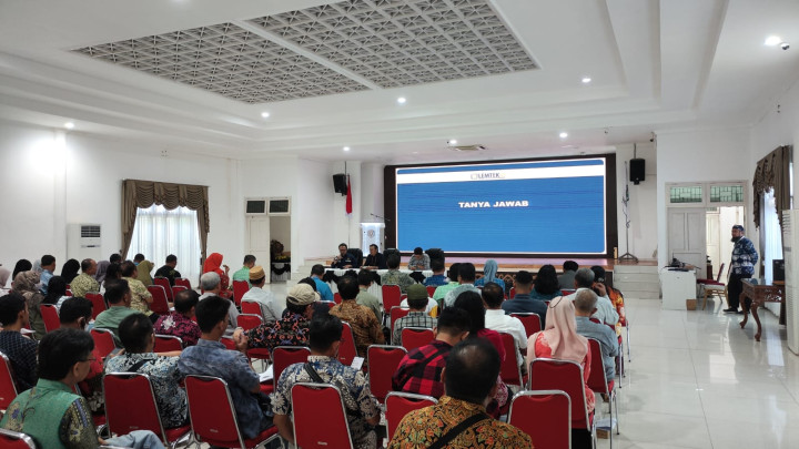 Warga BK dan Pesisir Bontang Terpaksa Gigit Jari! ESDM Belum Temukan Metode Pemasangan Jargas di Kampung Atas Laut