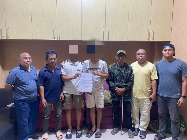 2 Remaja yang Terlibat Perkelahian di Kampung Baru Sepakat Damai, Polisi Beri Surat Peringatan