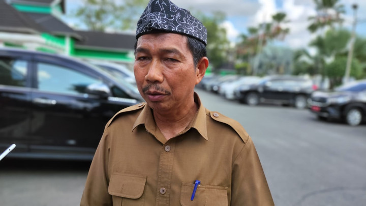 Akhir Oktober, Masih Rp 1 Triliun Uang Mengendap di Kas Pemkot Bontang