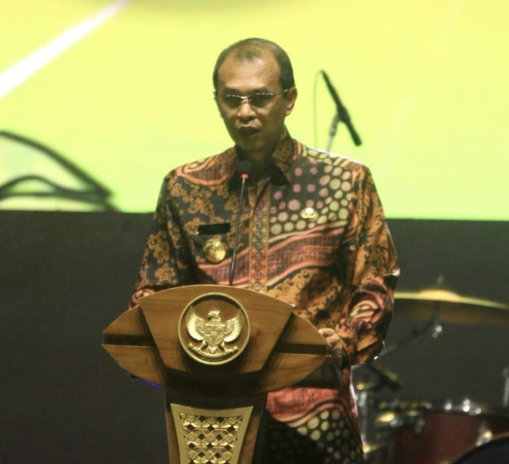 Balikpapan Fest 2024 Resmi Dibuka Pj Ahmad Muzakkir, Target Dihadiri 20 Ribu Pengunjung