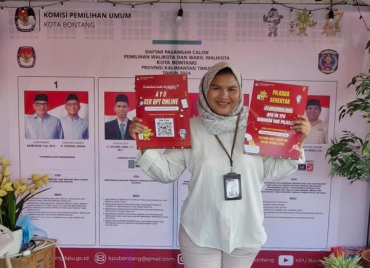 Batal Digelar di Jakarta, KPU Bontang Tetapkan Debat Kandidat di Bontang dan Samarinda