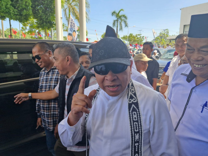 Besok ! Isran - Hadi Dijadwalkan Kampanye ke Bontang Selama 3 Hari, Datangi Pasar hingga ke Pesisir
