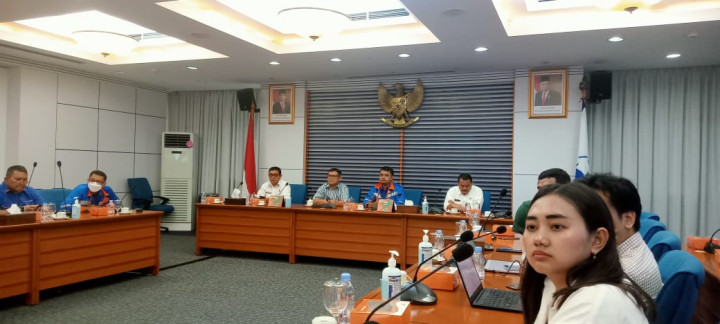 Didatangi Kementerian Investasi, Pabrik Soda Ash Bontang Ditarget Mulai Dikerjakan Awal 2025