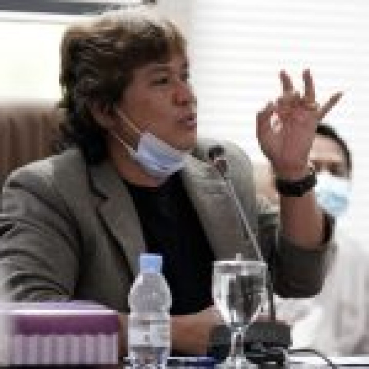 Dilantik Kembali, Nursalam Bakal Fokus Pada Peningkatan PAD dan Infrastruktur Bontang