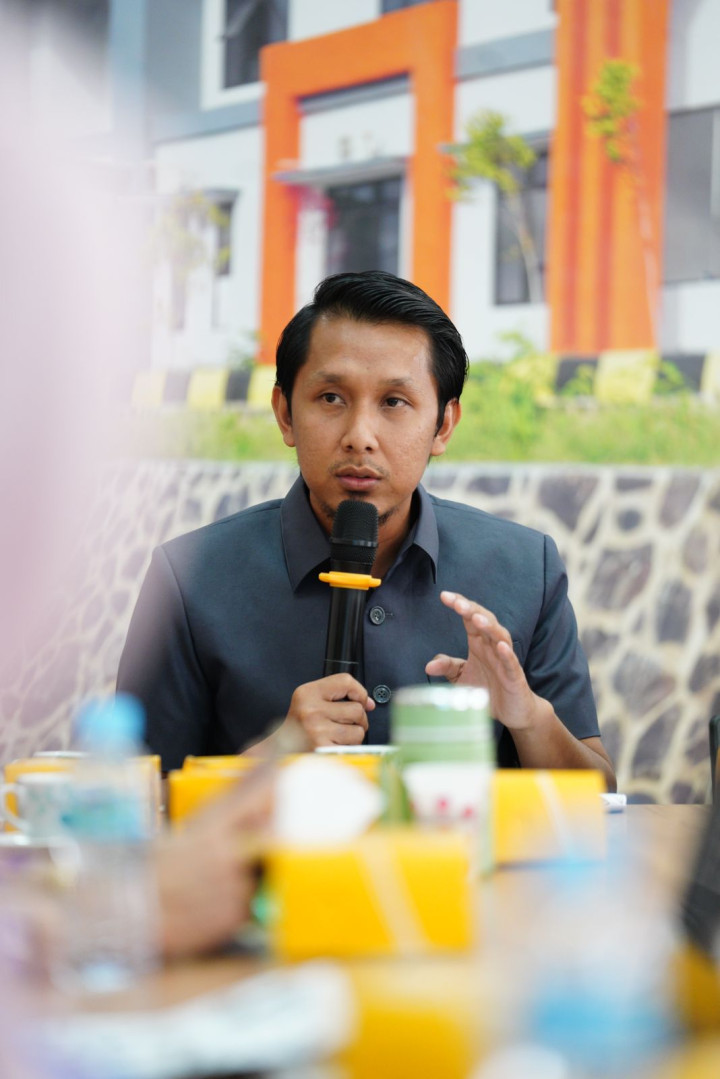 Heri Keswanto Minta Pemkot Libatkan Peran UMKM di Tiap Event 