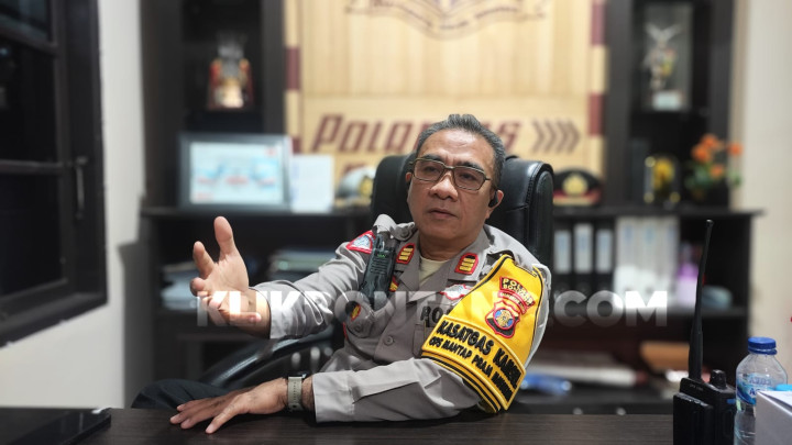 Ini Besaran Denda Tilang Elektronik di Bontang, Berkendara Sambil Pakai Ponsel Paling Tinggi