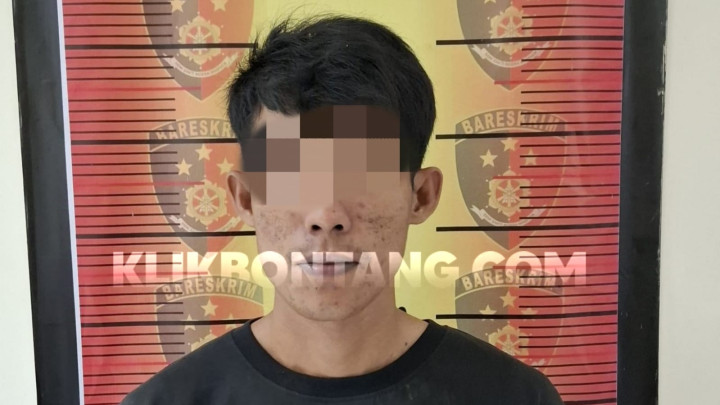 Jualan Sabu di Rumah Kosong, Pengedar Ditangkap di Marangkayu