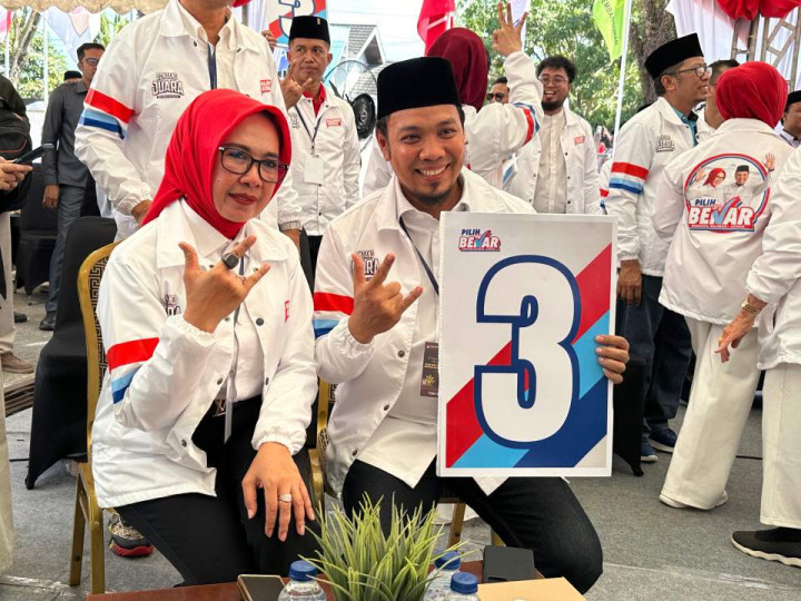 Kandidat Bicara Soal Pendidikan; Najirah - Aswar Siapkan Kartu Juara hingga Penyediaan Bus Sekolah (3)