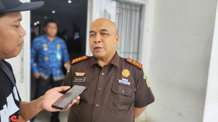 Kasi Intel Kejari Bontang Dimutasi, Diisi Pejabat Baru Berasal dari Wajo