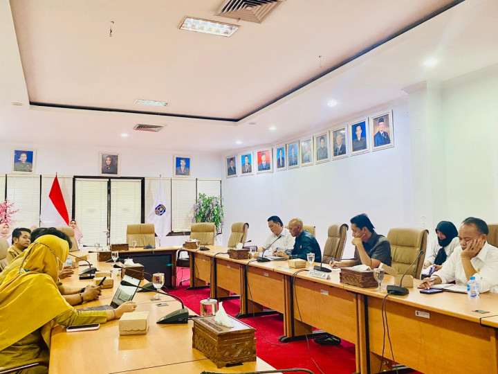 Lagi, Rapat Stunting dengan Dewan Kepala Dinas Kesehatan Absen; Heri : Jangan-Jangan Kadis Tidak Paham