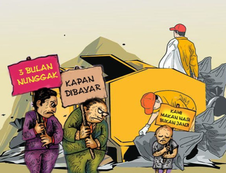 Manajemen PT LBB Janji Upayakan Bayar Gaji Karyawan Minggu Ini