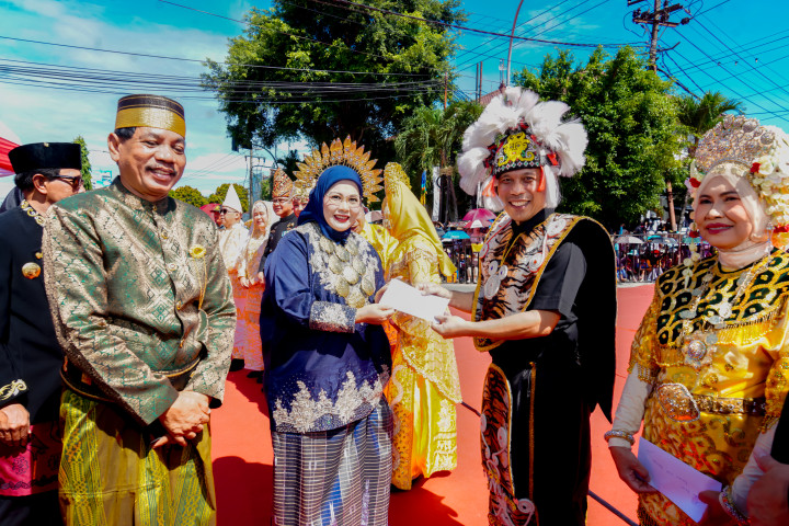 Momentum BCC Bagi Siti Yara, Indonesia Mini Tersaji di Kota Bontang 