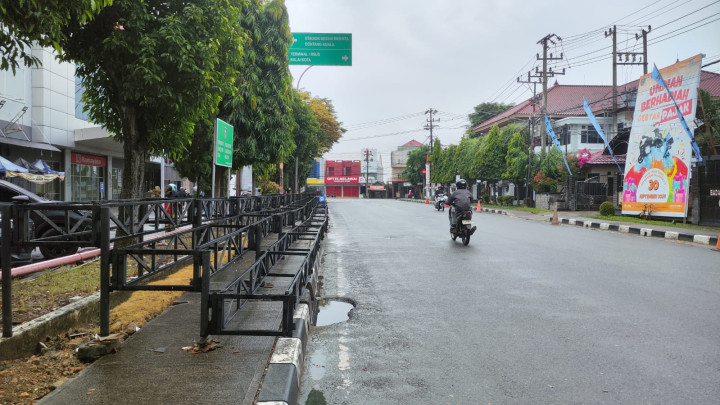 Panitia BCC Siapkan Kursi Penonton Daya Tampung Ratusan; Seribu Peserta Pawai Meriahkan Acara