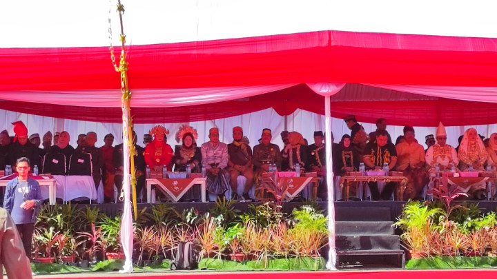 Panji Petualang Hadiri BCC, Kagum Harmoni Nusantara di Bontang