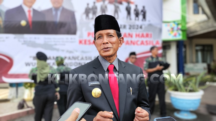 Pjs Wali Kota Bontang Kaget Anggaran Bimtek Tembus Rp 160 Miliar, Ingatkan OPD Hati-Hati