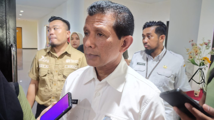 Pjs Wali Kota Bontang Minta Dinas Tunda Bimtek yang Tak Penting