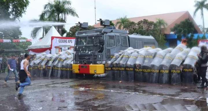 Rencana Digelar Hotel Grand Mutiara, Polres Bontang Kerahkan 140 Petugas Amankan Debat Kandidat